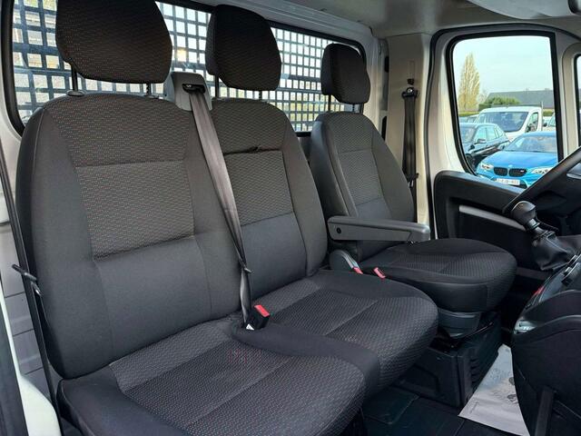 Opel Movano /pickup/lang/2023/airco/cruise/bluetooth/dab/euro6
