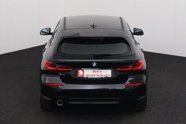 BMW 1-Serie 116 D D + GPS + PDC + CRUISE + ALU 16
