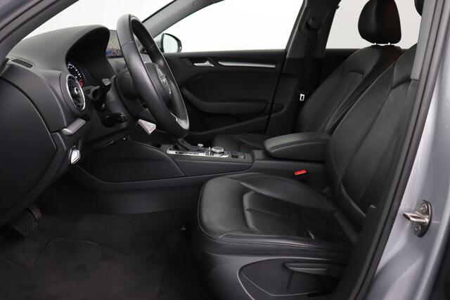 Audi A3 35 TFSI S-TRONIC S-LINE HATCHBACK 35 TFSI S-LINE S-TRONIC + GPS + LEDER + PDC + ALU