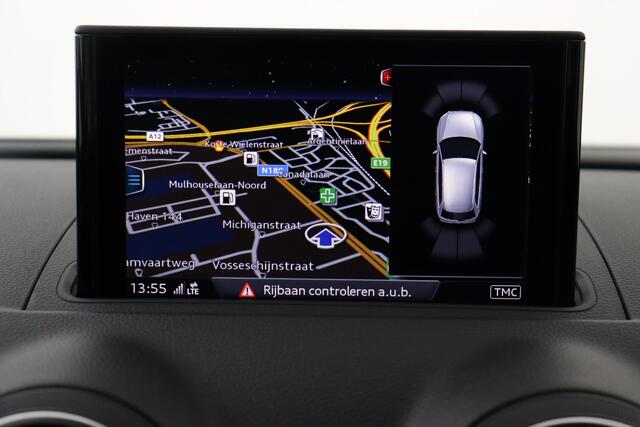 Audi A3 35 TFSI S-TRONIC S-LINE HATCHBACK 35 TFSI S-LINE S-TRONIC + GPS + LEDER + PDC + ALU