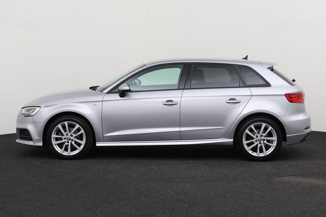 Audi A3 35 TFSI S-TRONIC S-LINE HATCHBACK 35 TFSI S-LINE S-TRONIC + GPS + LEDER + PDC + ALU