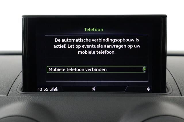 Audi A3 35 TFSI S-TRONIC S-LINE HATCHBACK 35 TFSI S-LINE S-TRONIC + GPS + LEDER + PDC + ALU