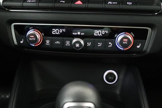Audi A3 35 TFSI S-TRONIC S-LINE HATCHBACK 35 TFSI S-LINE S-TRONIC + GPS + LEDER + PDC + ALU