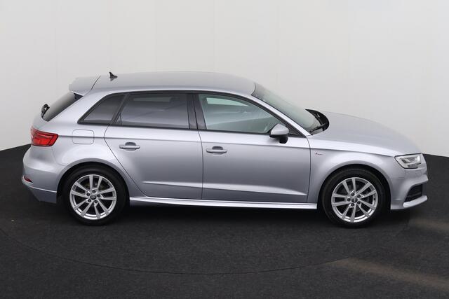 Audi A3 35 TFSI S-TRONIC S-LINE HATCHBACK 35 TFSI S-LINE S-TRONIC + GPS + LEDER + PDC + ALU