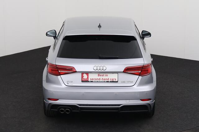 Audi A3 35 TFSI S-TRONIC S-LINE HATCHBACK 35 TFSI S-LINE S-TRONIC + GPS + LEDER + PDC + ALU