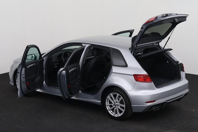 Audi A3 35 TFSI S-TRONIC S-LINE HATCHBACK 35 TFSI S-LINE S-TRONIC + GPS + LEDER + PDC + ALU