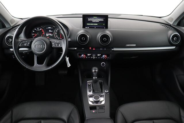 Audi A3 35 TFSI S-TRONIC S-LINE HATCHBACK 35 TFSI S-LINE S-TRONIC + GPS + LEDER + PDC + ALU