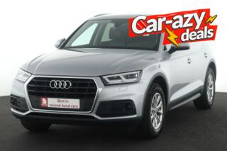 AUDI Q5 BUS.EDITION 35 2.0TDI S-TRONIC BUS.EDITION 35 2.0TDI S-TRONIC + GPS + LEDER + CAMERA + PDC + ALU 17 +  XENON + TREKHAAK