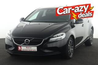 Volvo V40 BLACK EDITION 2.0 D2 GEARTRONIC BLACK EDITION 2.0 D2 GEARTRONIC + GPS + PDC + ALU 16