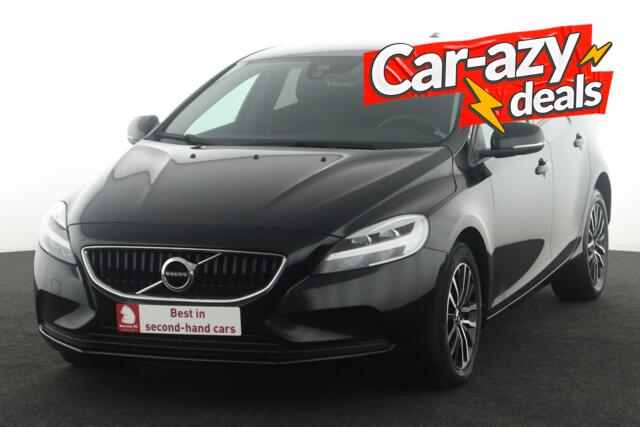 Volvo V40 BLACK EDITION 2.0 D2 GEARTRONIC BLACK EDITION 2.0 D2 GEARTRONIC + GPS + PDC + ALU 16