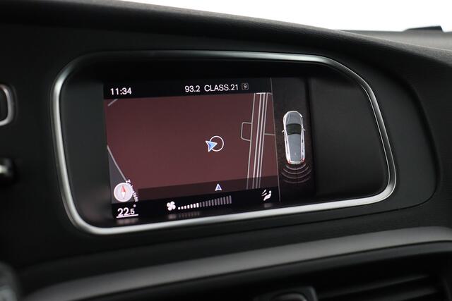 Volvo V40 BLACK EDITION 2.0 D2 GEARTRONIC BLACK EDITION 2.0 D2 GEARTRONIC + GPS + PDC + ALU 16