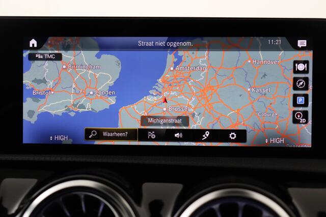 Mercedes-Benz CLA-Klasse 200 DA SHOOTING BRAKE DA SHOOTING BRAKE  + GPS + CAMERA + PDC + CRUISE + LEDER + SCHUIFDAK + ALU