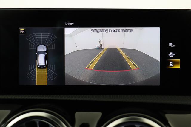 Mercedes-Benz CLA-Klasse 200 DA SHOOTING BRAKE DA SHOOTING BRAKE  + GPS + CAMERA + PDC + CRUISE + LEDER + SCHUIFDAK + ALU