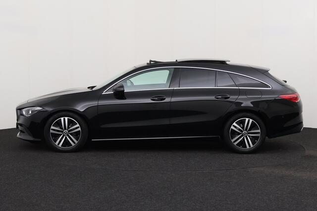 Mercedes-Benz CLA-Klasse 200 DA SHOOTING BRAKE DA SHOOTING BRAKE  + GPS + CAMERA + PDC + CRUISE + LEDER + SCHUIFDAK + ALU