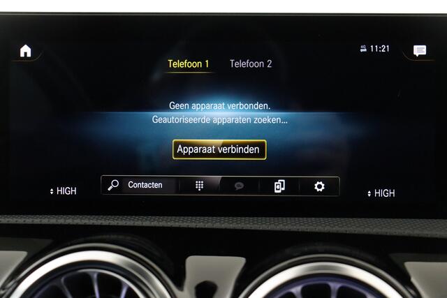 Mercedes-Benz CLA-Klasse 200 DA SHOOTING BRAKE DA SHOOTING BRAKE  + GPS + CAMERA + PDC + CRUISE + LEDER + SCHUIFDAK + ALU