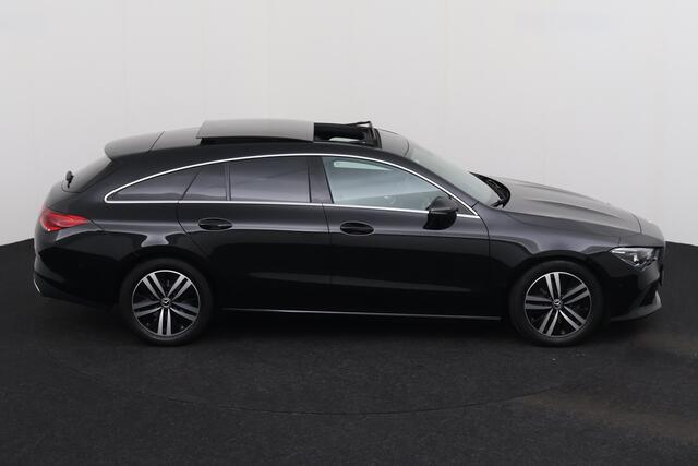 Mercedes-Benz CLA-Klasse 200 DA SHOOTING BRAKE DA SHOOTING BRAKE  + GPS + CAMERA + PDC + CRUISE + LEDER + SCHUIFDAK + ALU