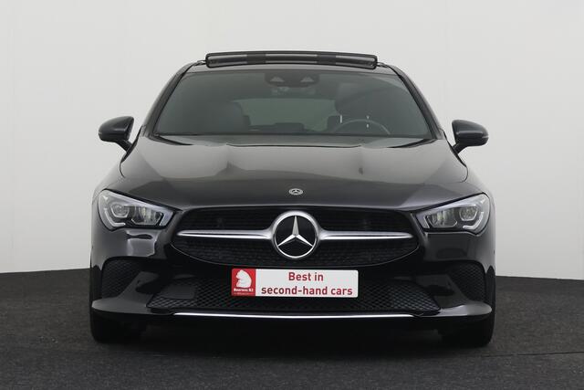 Mercedes-Benz CLA-Klasse 200 DA SHOOTING BRAKE DA SHOOTING BRAKE  + GPS + CAMERA + PDC + CRUISE + LEDER + SCHUIFDAK + ALU