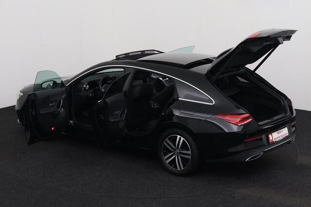 Mercedes-Benz CLA-Klasse 200 DA SHOOTING BRAKE DA SHOOTING BRAKE  + GPS + CAMERA + PDC + CRUISE + LEDER + SCHUIFDAK + ALU