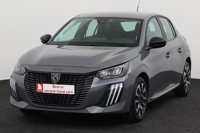 Peugeot 208 Facelift ACTIVE 1.2 PT Facelift ACTIVE 1.2 PT  + CARPLAY + PDC + CRUISE