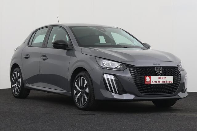 Peugeot 208 Facelift ACTIVE 1.2 PT Facelift ACTIVE 1.2 PT  + CARPLAY + PDC + CRUISE