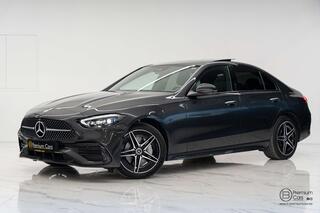MERCEDES-BENZ C-KLASSE 300 e 9G AMG Line! Full! Night, Acc, Pano, 360 Camera!