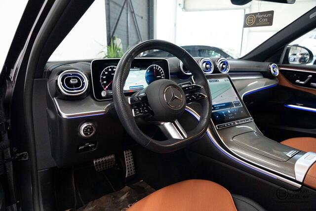 Mercedes-Benz C-Klasse 300 e 9G AMG Line Full Night, Acc, Pano, 360 Camera