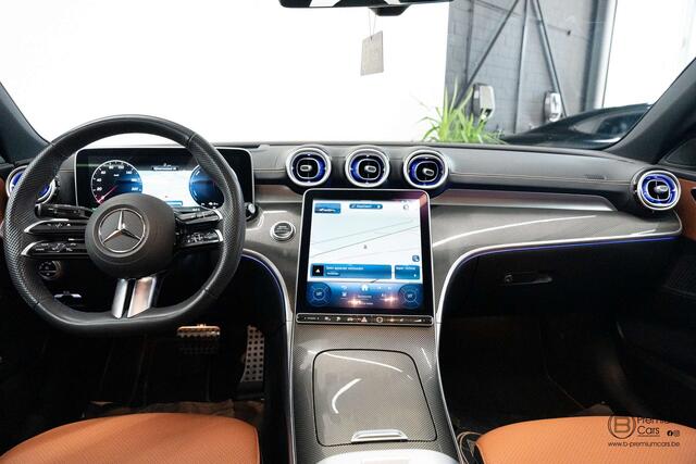 Mercedes-Benz C-Klasse 300 e 9G AMG Line Full Night, Acc, Pano, 360 Camera
