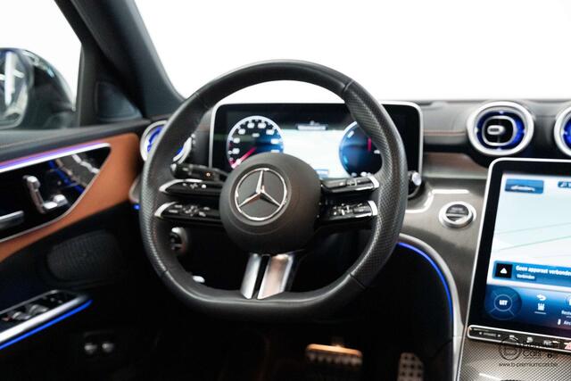 Mercedes-Benz C-Klasse 300 e 9G AMG Line Full Night, Acc, Pano, 360 Camera