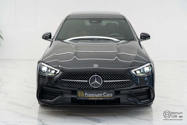 Mercedes-Benz C-Klasse 300 e 9G AMG Line Full Night, Acc, Pano, 360 Camera