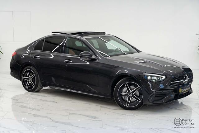 Mercedes-Benz C-Klasse 300 e 9G AMG Line Full Night, Acc, Pano, 360 Camera