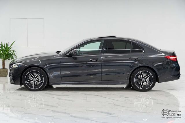 Mercedes-Benz C-Klasse 300 e 9G AMG Line Full Night, Acc, Pano, 360 Camera
