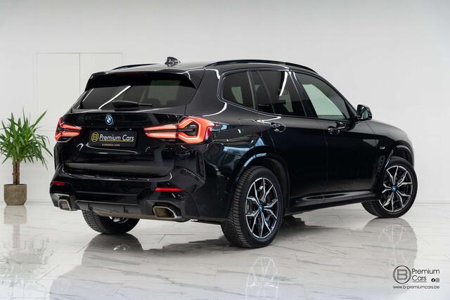 BMW X3 xDrive30e Aut. M Facelift Pano, Hifi, Led, Camera