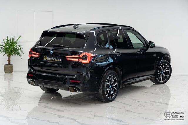 BMW X3 xDrive30e Aut. M Facelift Pano, Hifi, Led, Camera
