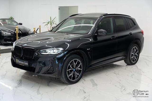 BMW X3 xDrive30e Aut. M Facelift Pano, Hifi, Led, Camera
