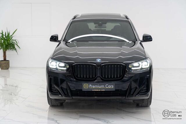 BMW X3 xDrive30e Aut. M Facelift Pano, Hifi, Led, Camera