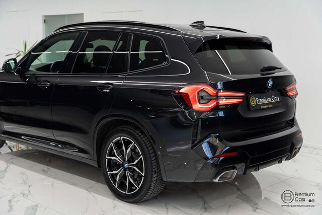 BMW X3 xDrive30e Aut. M Facelift Pano, Hifi, Led, Camera