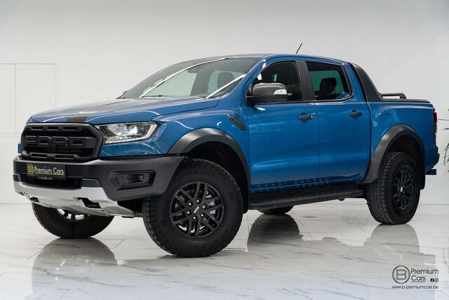 Ford Ranger Raptor 2.0D 4x4 BTW Black pack Full options