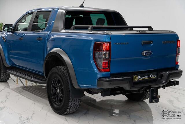 Ford Ranger Raptor 2.0D 4x4 BTW Black pack Full options