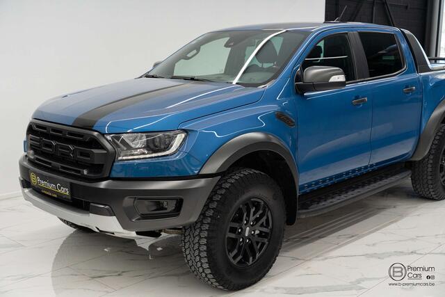 Ford Ranger Raptor 2.0D 4x4 BTW Black pack Full options