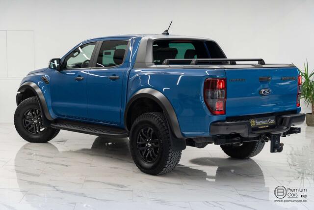 Ford Ranger Raptor 2.0D 4x4 BTW Black pack Full options