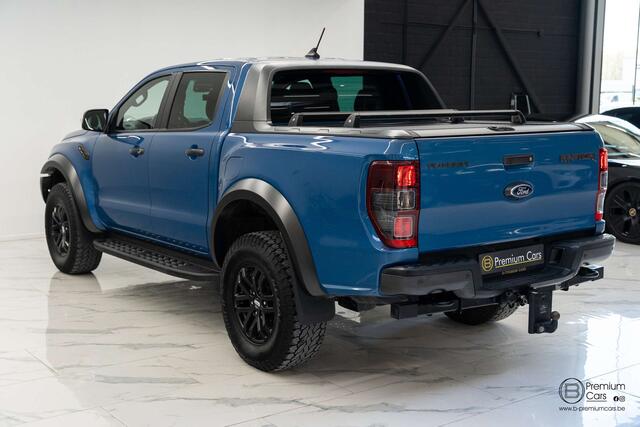 Ford Ranger Raptor 2.0D 4x4 BTW Black pack Full options