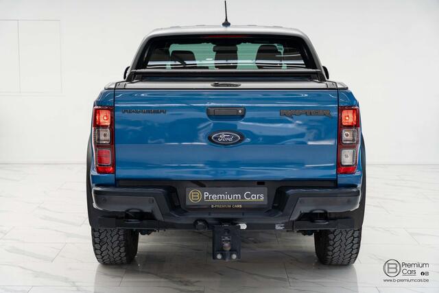 Ford Ranger Raptor 2.0D 4x4 BTW Black pack Full options