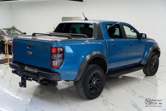Ford Ranger Raptor 2.0D 4x4 BTW Black pack Full options