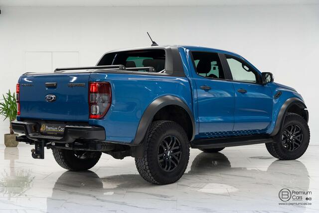 Ford Ranger Raptor 2.0D 4x4 BTW Black pack Full options