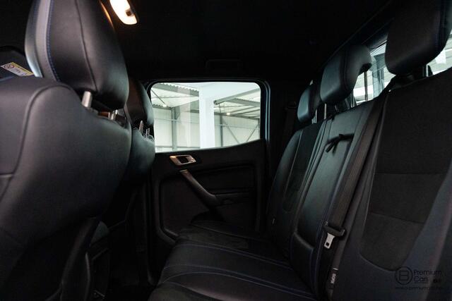 Ford Ranger Raptor 2.0D 4x4 BTW Black pack Full options