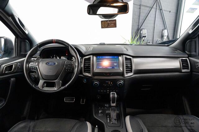 Ford Ranger Raptor 2.0D 4x4 BTW Black pack Full options
