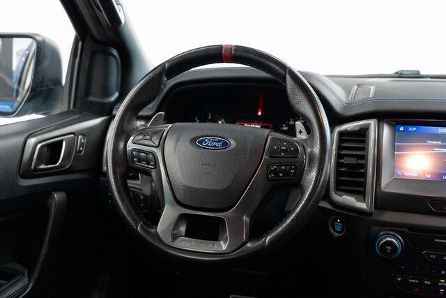 Ford Ranger Raptor 2.0D 4x4 BTW Black pack Full options