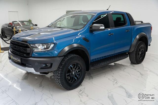 Ford Ranger Raptor 2.0D 4x4 BTW Black pack Full options