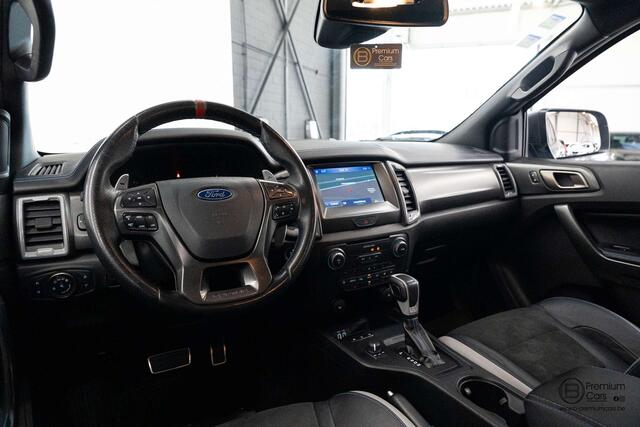 Ford Ranger Raptor 2.0D 4x4 BTW Black pack Full options