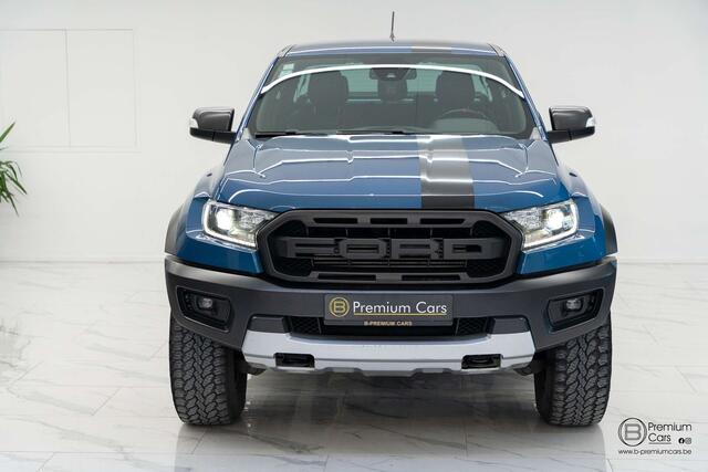 Ford Ranger Raptor 2.0D 4x4 BTW Black pack Full options